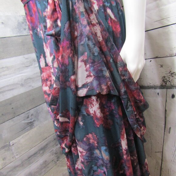 Lane Bryant Hi-Lo Maxi Dress - Picture 8 of 15